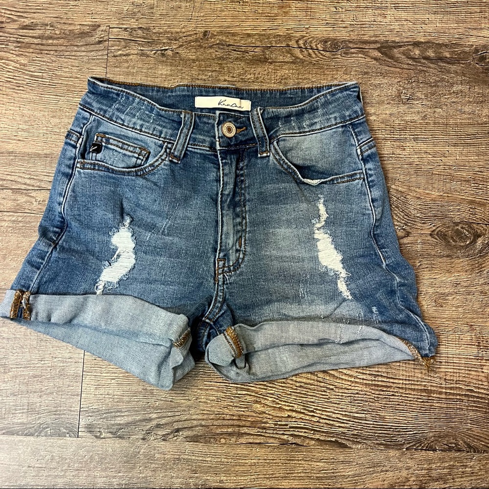 KanCan Jean Shorts